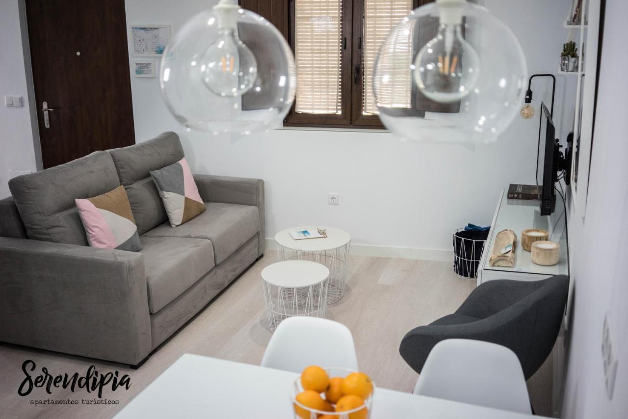 Serendipia San Justo กาเซเรส ภายนอก รูปภาพ